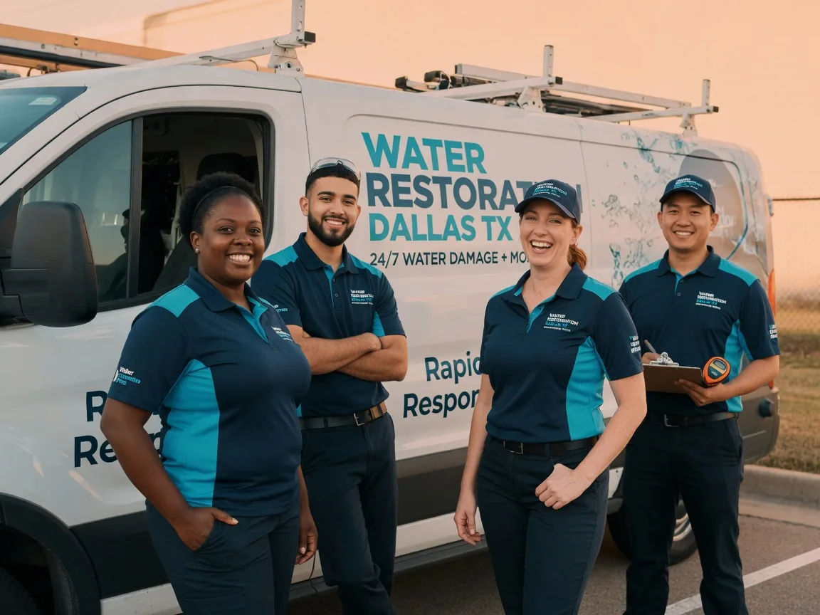 Emergency Water Damage Restoration company in Earth City, MO