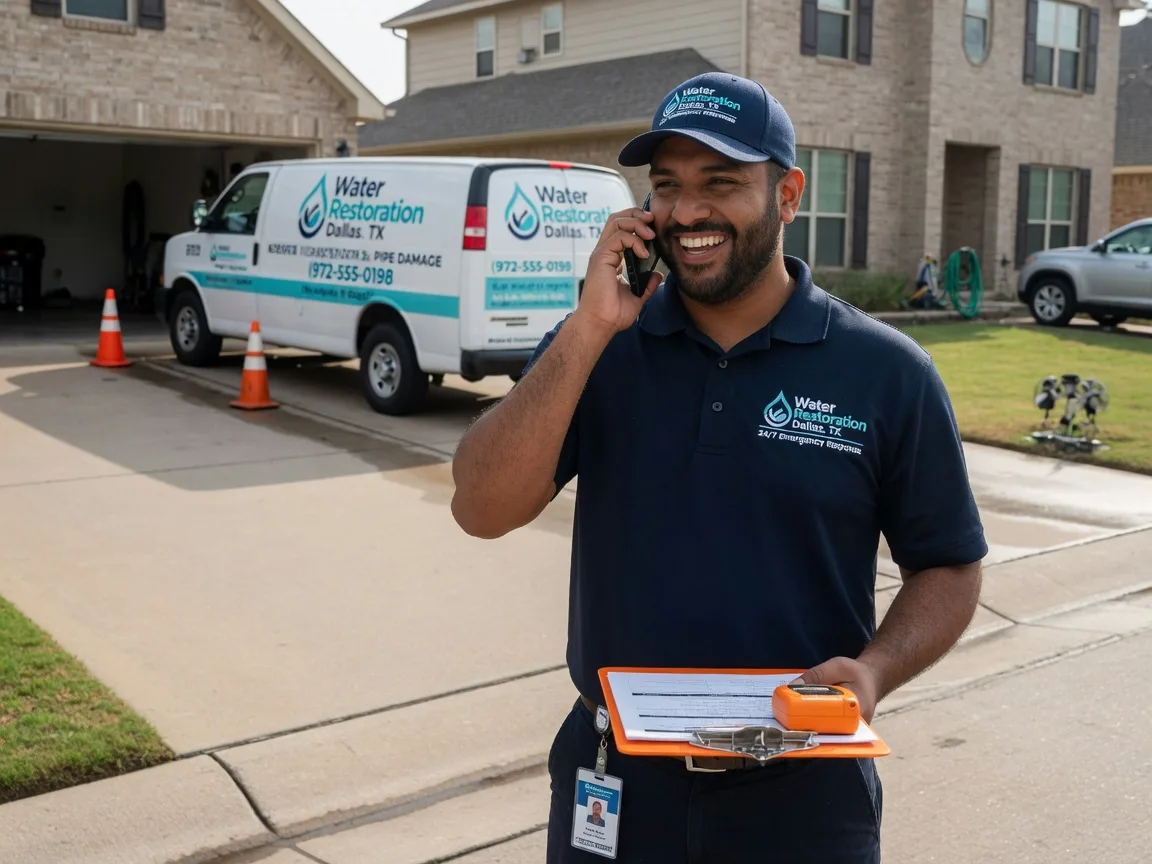 Emergency Water Damage Restoration Earth City, MO FAQs